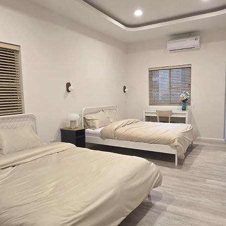 Wang Lang Hostel 방콕 외부 사진