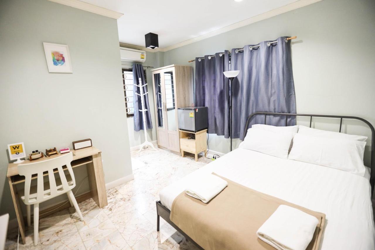 Wang Lang Hostel 방콕 외부 사진