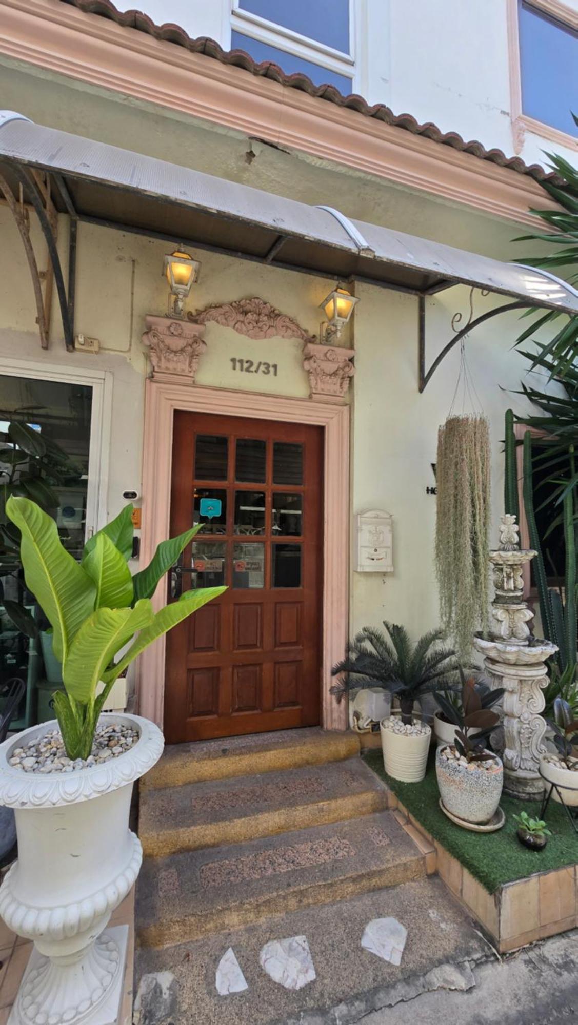 Wang Lang Hostel 방콕 외부 사진
