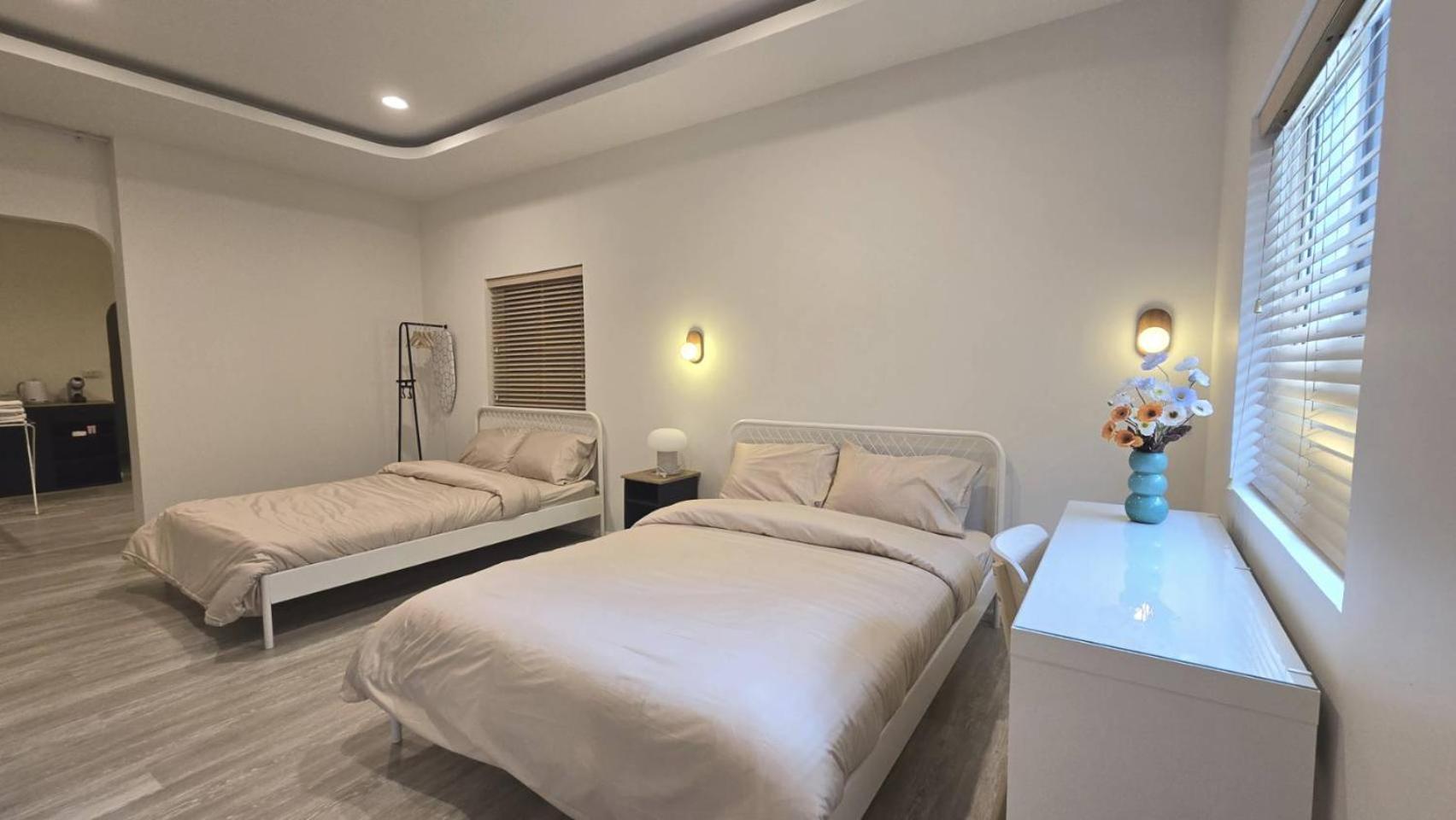 Wang Lang Hostel 방콕 외부 사진
