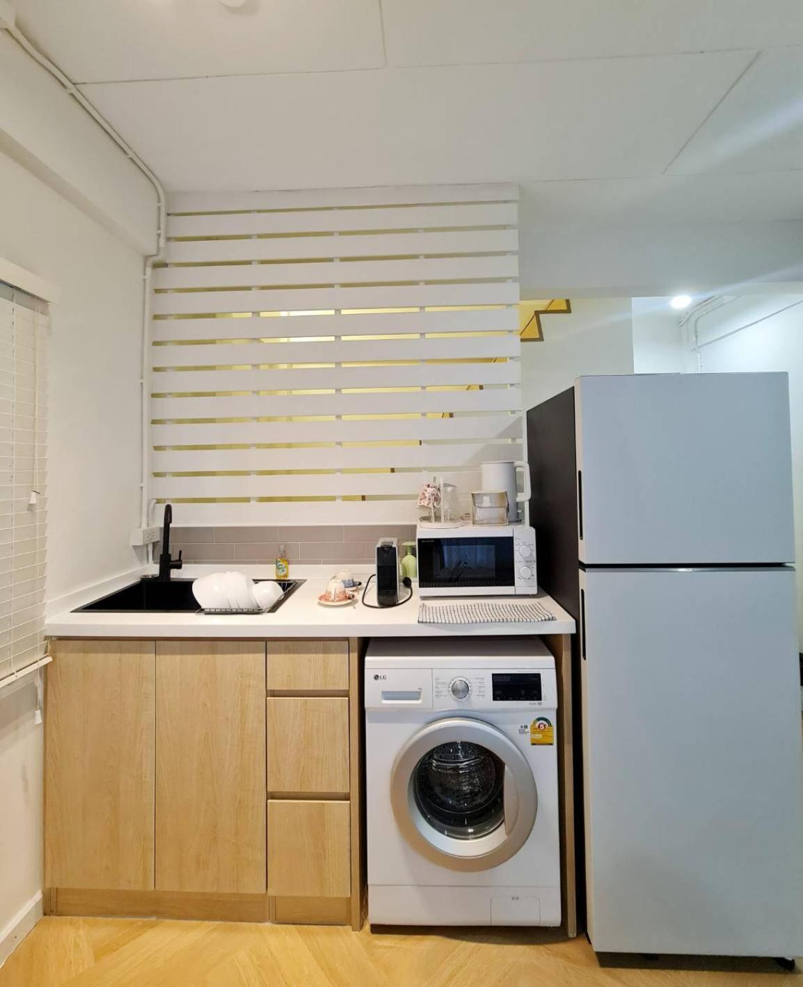 Wang Lang Hostel 방콕 외부 사진