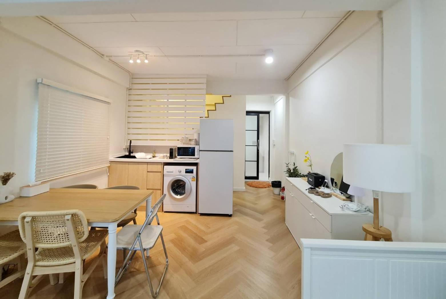 Wang Lang Hostel 방콕 외부 사진