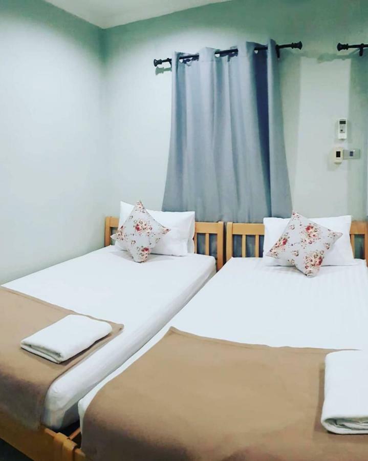 Wang Lang Hostel 방콕 외부 사진