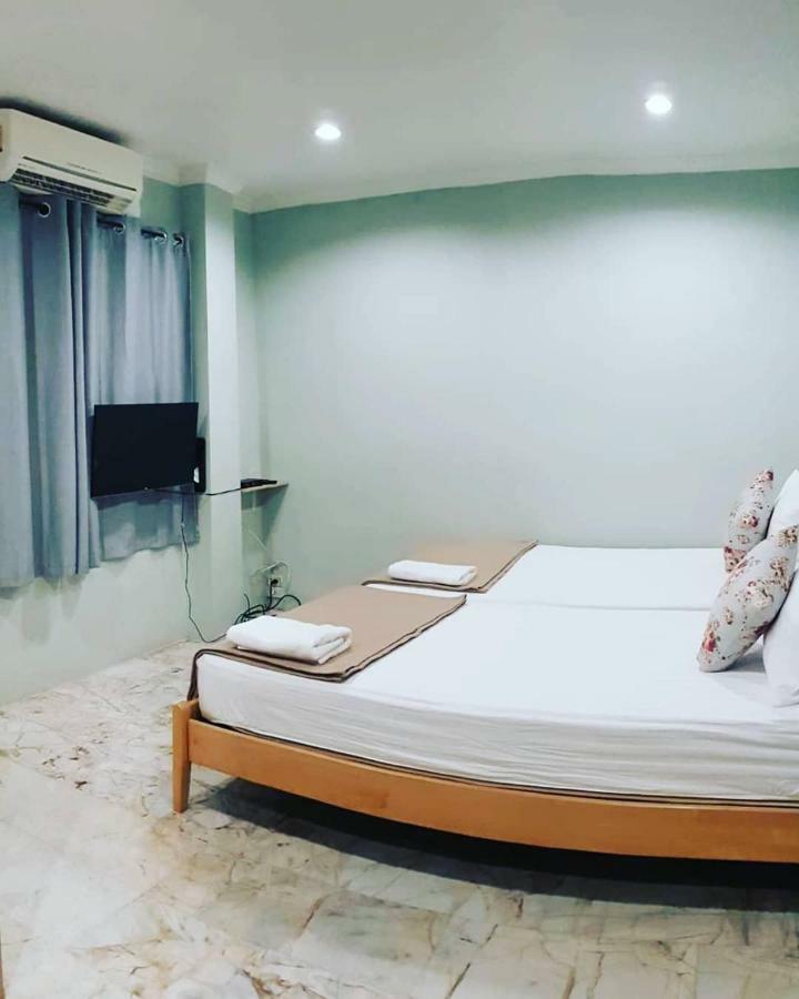 Wang Lang Hostel 방콕 외부 사진