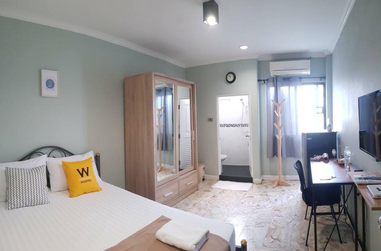 Wang Lang Hostel 방콕 외부 사진