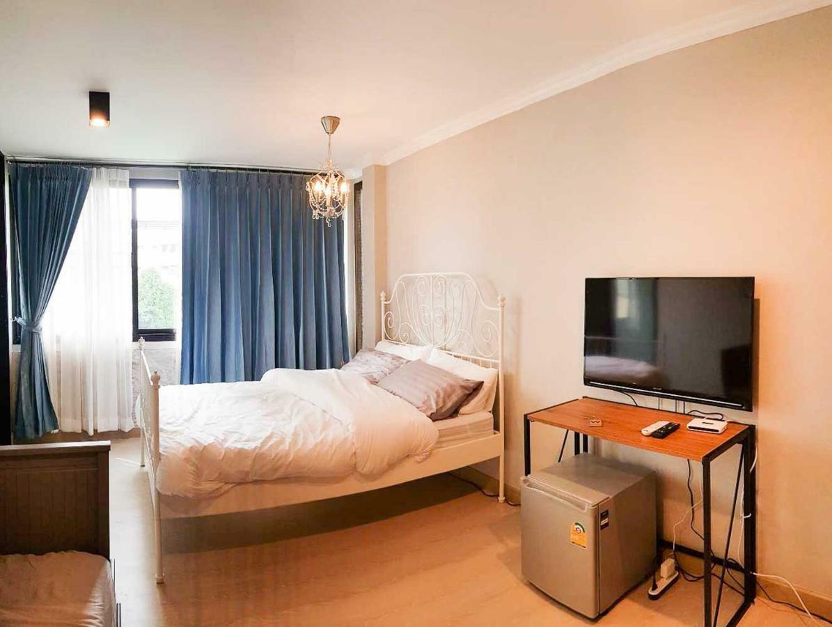 Wang Lang Hostel 방콕 외부 사진